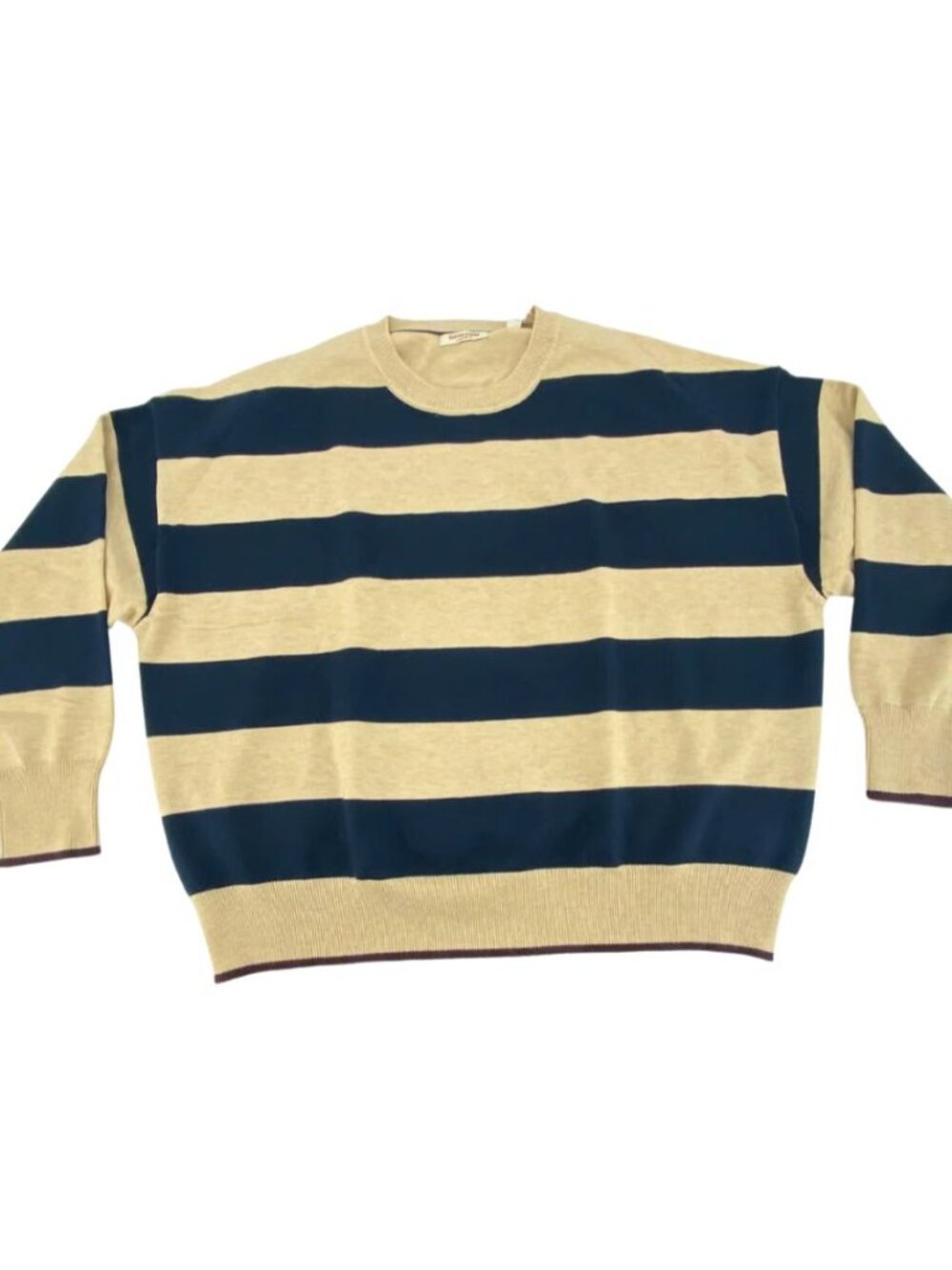 Scotch & Soda | Women's Striped Sweater | Pullover | Knit | X-Large **NEW w/Tags